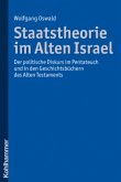 Staatstheorie im Alten Israel