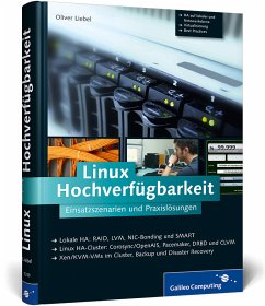 Linux Hochverfügbarkeit - Liebel, Oliver