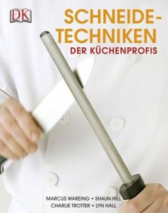 Cover Schneidetechniken der Küchenprofis