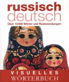Cover Visuelles Wörterbuch Russisch-Deutsch