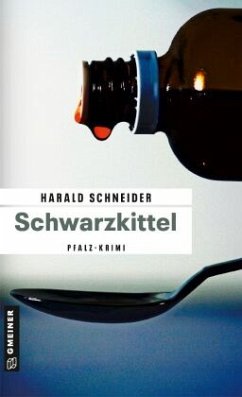 Schwarzkittel / Kommissar Palzkis zweiter Fall - Schneider, Harald