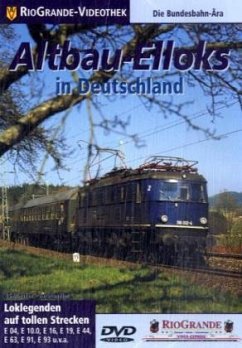 Cover Altbau-Elloks in Deutschland