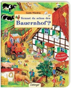 Kennst du schon den Bauernhof? - Fiedler-Tresp, Sonja