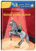 Maltes großer Auftritt Maltes großer Auftritt