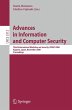 Advances in Information and Computer... - Bild 1