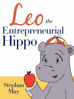 Leo the Entrepreneurial Hippo