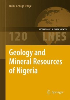 Geology and Mineral Resources of Nigeria - Nuhu George, Obaje