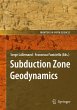 Subduction Zone Geodynamics - Bild 1