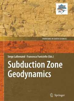 Subduction Zone Geodynamics - Lallemand, Serge (ed.). Funiciello, Francesca (Associate editor)