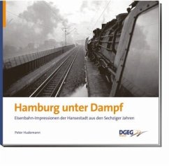 Hamburg unter Dampf - Hudemann, Peter