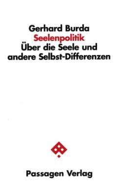Seelenpolitik - Burda, Gerhard