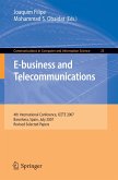 E-business and Telecommunications
