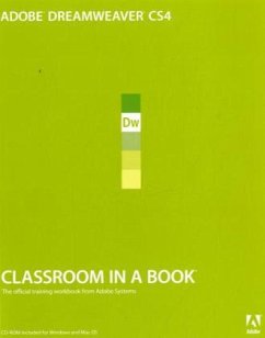 Adobe Dreamweaver CS4, w. CD-ROM