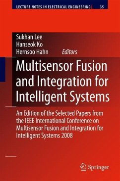 Multisensor Fusion and Integration for Intelligent Systems - Lee, Sukhan / Ko, Hanseok / Hahn, Hernsoon (ed.)