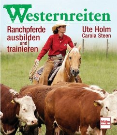 Westernreiten - Holm-Schäuble, Ute;Steen, Carola