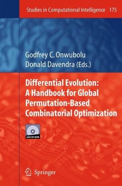 Differential Evolution: A Handbook for Global Permutation-Based Combinatorial Optimization - Onwubolu, Godfrey C. / Davendra, Donald (ed.)