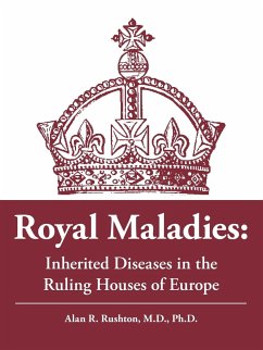 Royal Maladies - Rushton, Alan R.