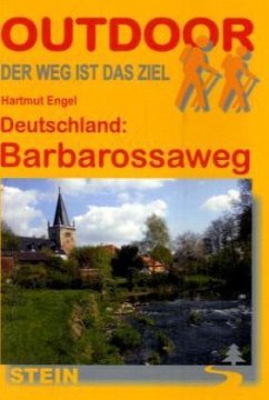 Deutschland: Barbarossaweg - Engel, Hartmut