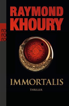 Immortalis - Khoury, Raymond