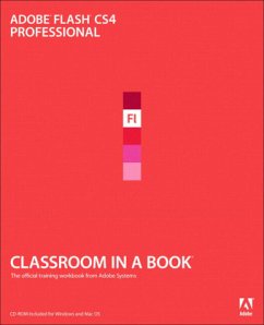 Adobe Flash CS4 Professional, w. CD-ROM