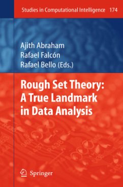 Rough Set Theory: A True Landmark in Data Analysis - Abraham, Ajith / Falcon, Rafael / Bello, Rafael (ed.)