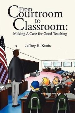 From Courtroom to Classroom - Konis, Jeffrey H.