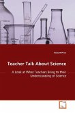 Teacher Talk About Science