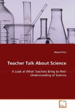 Teacher Talk About Science - Price, Robert