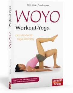 WOYO - Workout Yoga - Söder, Sonja;Hüsgen, Stefan;Schlösser, Peter