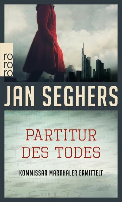 Partitur des Todes / Kommissar Marthaler Bd.3 - Seghers, Jan