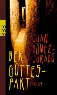 Der Gottes-Pakt - Gómez-Jurado, Juan