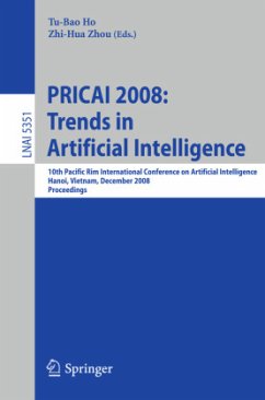 PRICAI 2008: Trends in Artificial Intelligence - Ho, Tu-Bao / Zhou, Zhi-Hua (Volume editor)