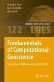 Fundamentals of Computational Geoscience