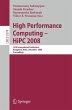 High Performance Computing - HiPC 2008 - Bild 1