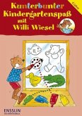 Kunterbunter Kindergartenspaß mit Willi Wiesel, Suchen, Zuordnen, Erkennen