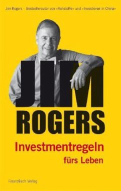 Cover Jim Rogers - Investmentregeln fürs Leben