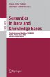 Semantics in Data and Knowledge Bases - Bild 1