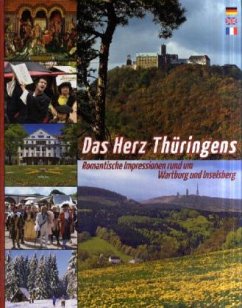 Das Herz Thüringens. The Heart of Thuringia. Au coeur de la Thuringe