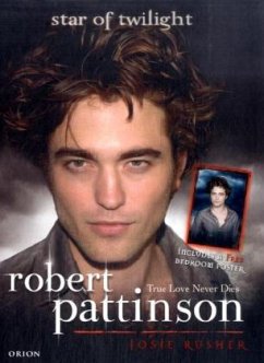 Cover Robert Pattinson