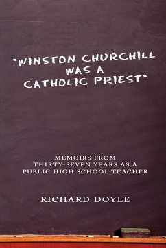 "Winston Churchill was a Catholic Priest"