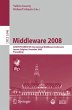 Middleware 2008 - Bild 1