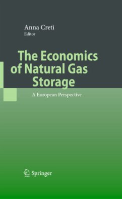 The Economics of Natural Gas Storage - Creti, Anna (ed.)