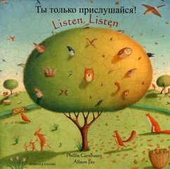 Cover Listen, Listen (English/Russian)