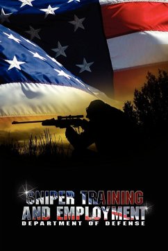 Sniper Training and Employment - Department Of Defense, Of Defense; Department Of Defense