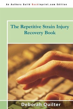 The Repetitive Strain Injury Recovery Book