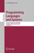 Programming Languages and Systems - Bild 1