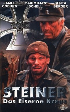 Steiner-Das Eiserne Kreuz Steiner-Das Eiserne Kreuz