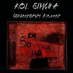 Contemporary Klezmer Contemporary Klezmer