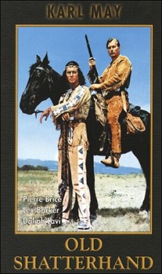 Cover Old Shatterhand