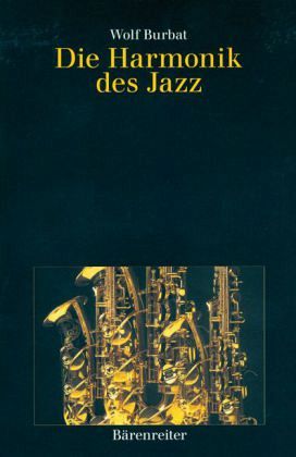 Die Harmonik des Jazz